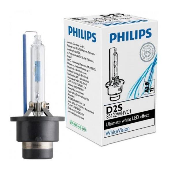 Philips 85122WHV Лампа 85122WHV: Купити в Україні - Добра ціна на EXIST.UA!