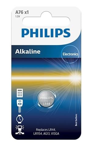 A7601B Philips Батарейка Minicells 1,5V