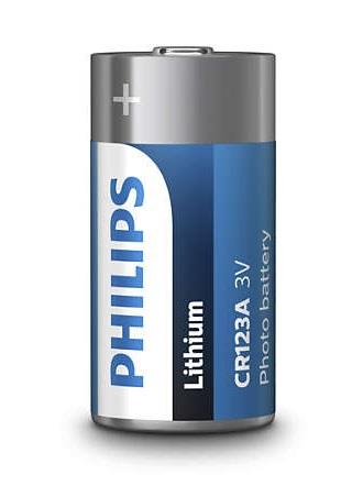 Купити Philips CR123A&#x2F;01B за низькою ціною в Україні!