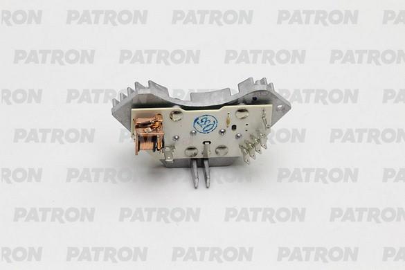 Patron P15-0042 Резистор електродвигуна вентилятора P150042: Купити в Україні - Добра ціна на EXIST.UA!