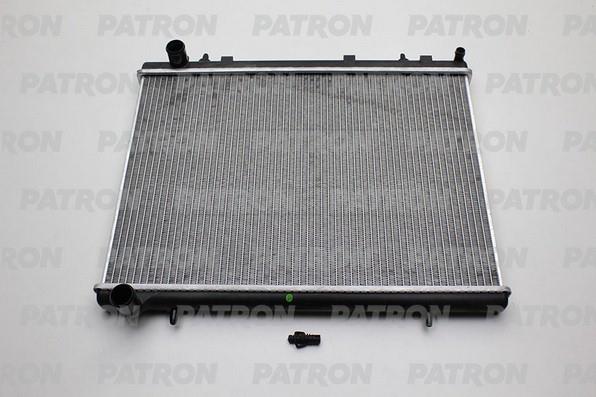 Patron PRS4332 Радіатор охолодження двигуна PRS4332: Купити в Україні - Добра ціна на EXIST.UA!