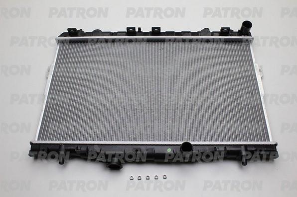 Patron PRS3297 Радіатор охолодження двигуна PRS3297: Купити в Україні - Добра ціна на EXIST.UA!