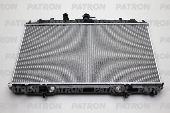 Patron PRS3993 Радіатор охолодження двигуна PRS3993: Купити в Україні - Добра ціна на EXIST.UA!