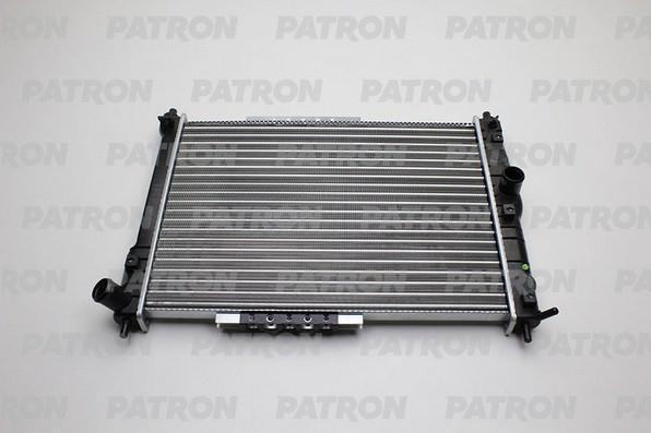 Patron PRS4324 Радіатор охолодження двигуна PRS4324: Купити в Україні - Добра ціна на EXIST.UA!