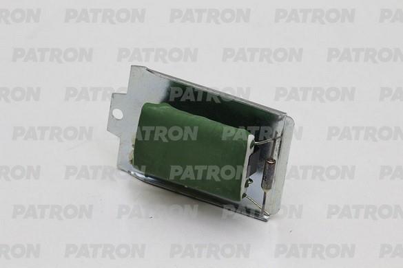 Patron P15-0052 Резистор вентилятора обігрівача P150052: Купити в Україні - Добра ціна на EXIST.UA!
