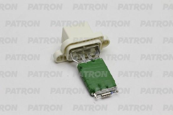 Patron P15-0049 Резистор вентилятора обігрівача P150049: Купити в Україні - Добра ціна на EXIST.UA!