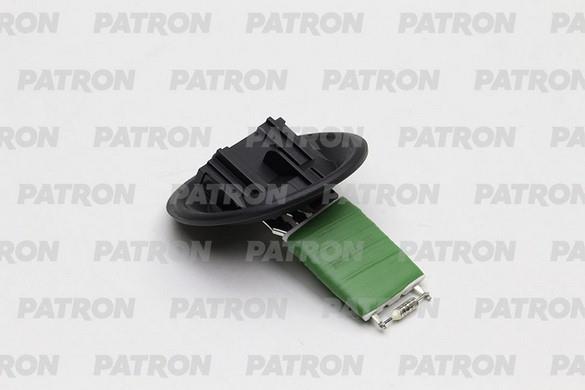 Patron P15-0050 Резистор вентилятора обігрівача P150050: Купити в Україні - Добра ціна на EXIST.UA!