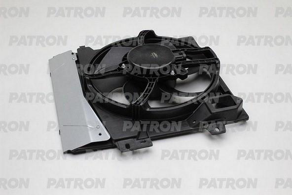 Patron PFN227 Вентилятор радіатора PFN227: Купити в Україні - Добра ціна на EXIST.UA!