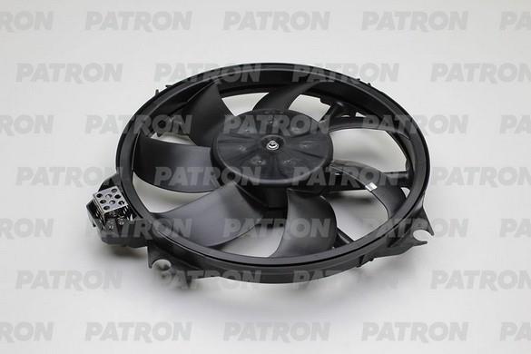 Patron PFN236 Вентилятор радіатора PFN236: Купити в Україні - Добра ціна на EXIST.UA!