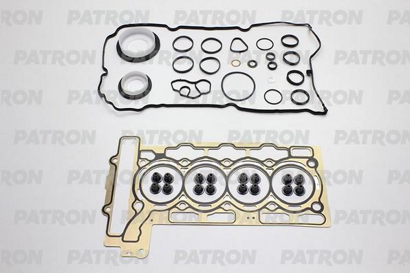 Patron PG1-2073 Прокладка двигуна, комплект PG12073: Купити в Україні - Добра ціна на EXIST.UA!