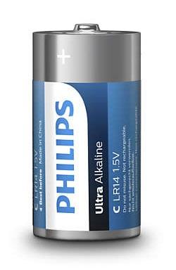 Купити Philips LR14E2B&#x2F;10 за низькою ціною в Україні!