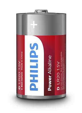 Купити Philips LR20P2B&#x2F;10 за низькою ціною в Україні!