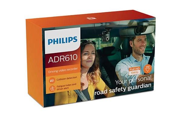 Купити Philips ADR61BLX1 за низькою ціною в Україні!