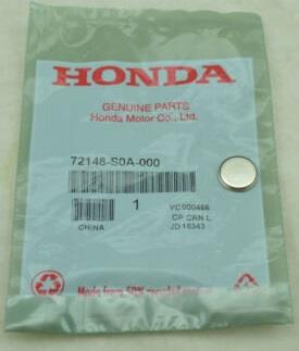 Honda 72148-S0A-000 Батарейка ключа CR 1616 72148S0A000: Купити в Україні - Добра ціна на EXIST.UA!