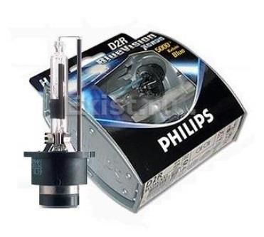 Philips 85126CXS2 Лампа ксенонова BlueVision D2R 85V 35W 85126CXS2: Купити в Україні - Добра ціна на EXIST.UA!
