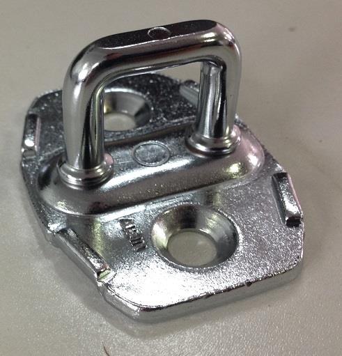 6941033020 Toyota Пластина замка двери