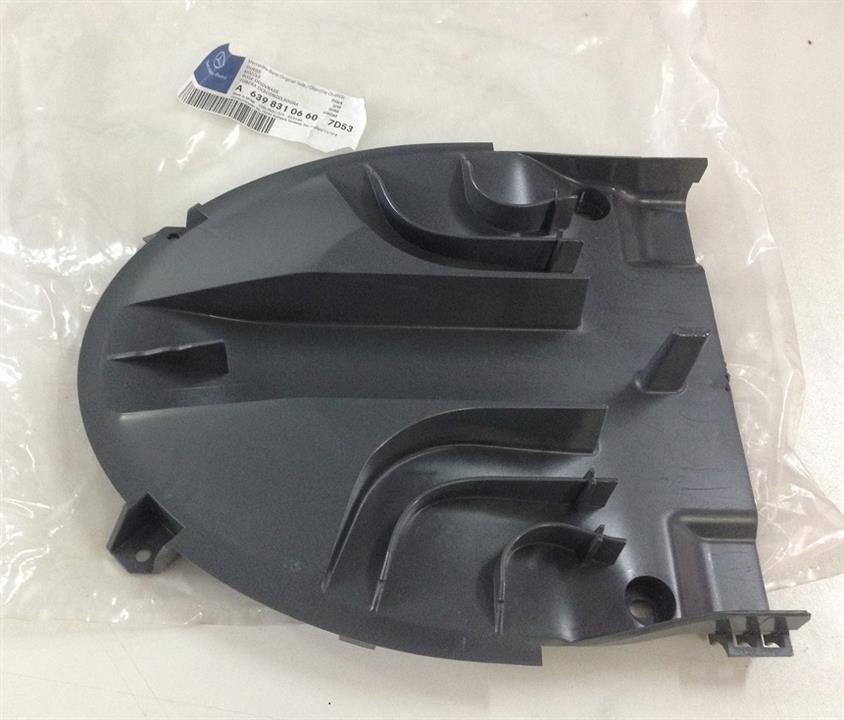 Купить Mercedes A 639 831 06 60 7D53 по низкой цене в Украине!