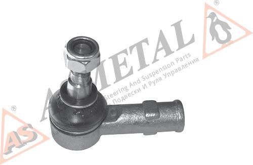 17IV40 As Metal Наконечник рулевой тяги