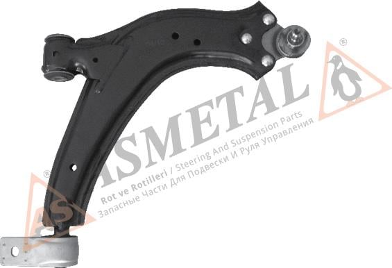 30CT1015 As Metal Рычаг подвески