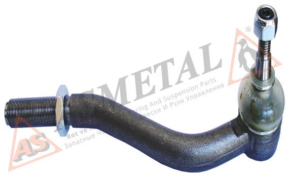 17CT0801 As Metal Наконечник рулевой тяги правый