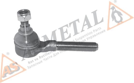 17MR2501 As Metal Наконечник рулевой тяги