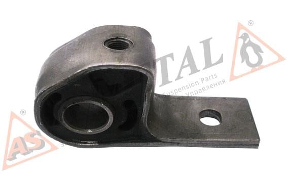 Сайлентблок рычага подвески Peugeot 306 (Пежо 306): 38CT0210 As Metal Сайлентблок рычага подвески