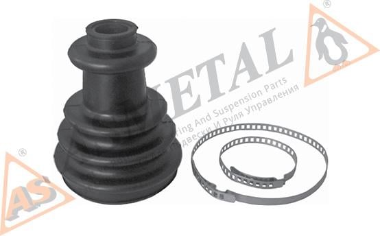 38MR0500 As Metal Сайлентблок