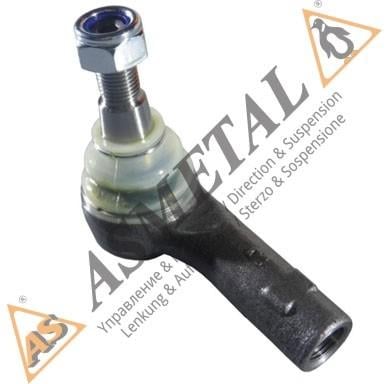 17AU1301 As Metal Наконечник рулевой тяги правый
