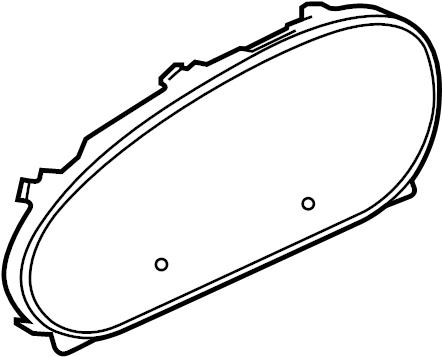 DF7155447 Mazda Пробка