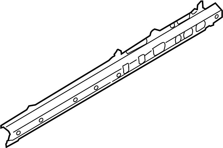 DF717027YA Mazda Панель