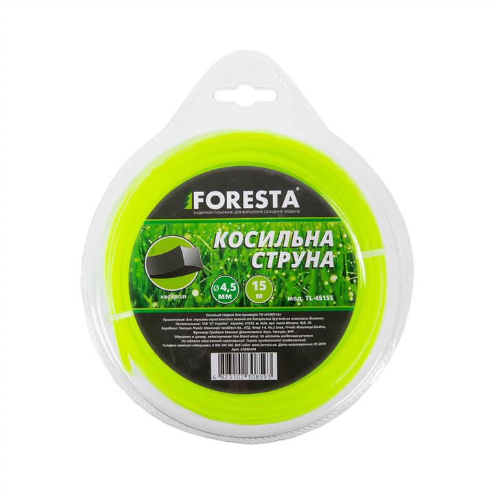 Foresta 67830018 Автозапчастина 67830018: Приваблива ціна - Купити в Україні на EXIST.UA!