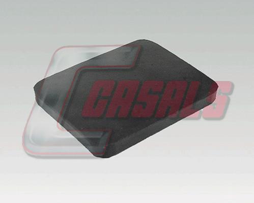 Casals 6410 Подушка ресори листової 6410: Купити в Україні - Добра ціна на EXIST.UA!