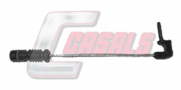 Casals 50180 Датчик зносу гальмівних колодок 50180: Купити в Україні - Добра ціна на EXIST.UA!