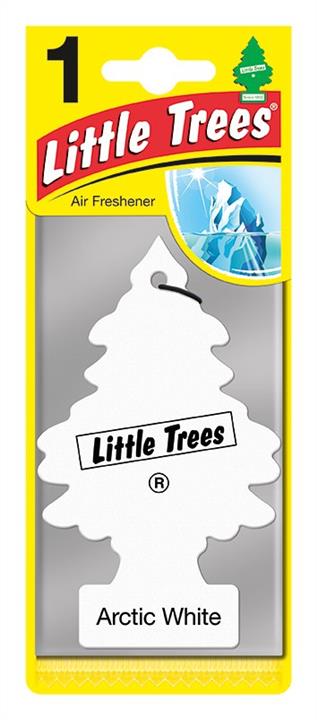 Little Trees 78091 Ароматизатор повітря "Біла Арктика" 78091: Купити в Україні - Добра ціна на EXIST.UA!