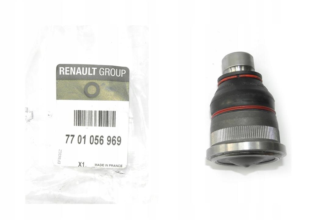 Renault 77 01 056 969 Опора кульова 7701056969: Купити в Україні - Добра ціна на EXIST.UA!
