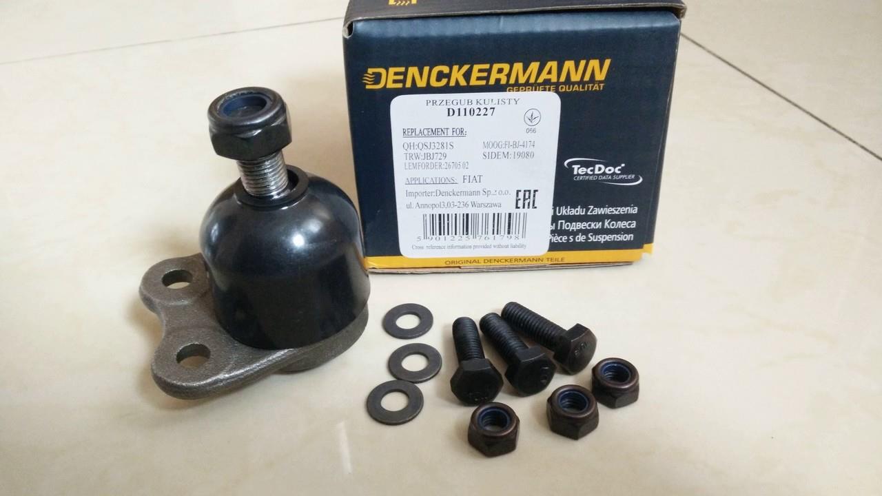 Denckermann D110227 Опора кульова D110227: Купити в Україні - Добра ціна на EXIST.UA!