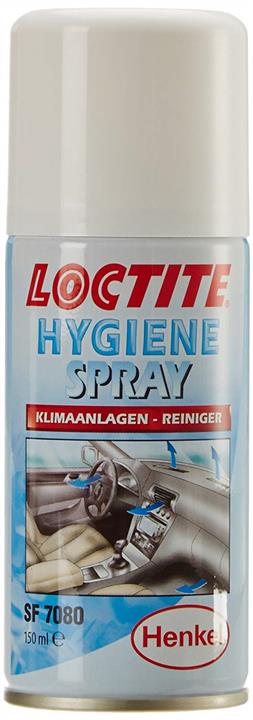 Loctite 731335 Очищувач кондиціонера SF 7080 Hygiene Spray, 150 мл 731335: Купити в Україні - Добра ціна на EXIST.UA!