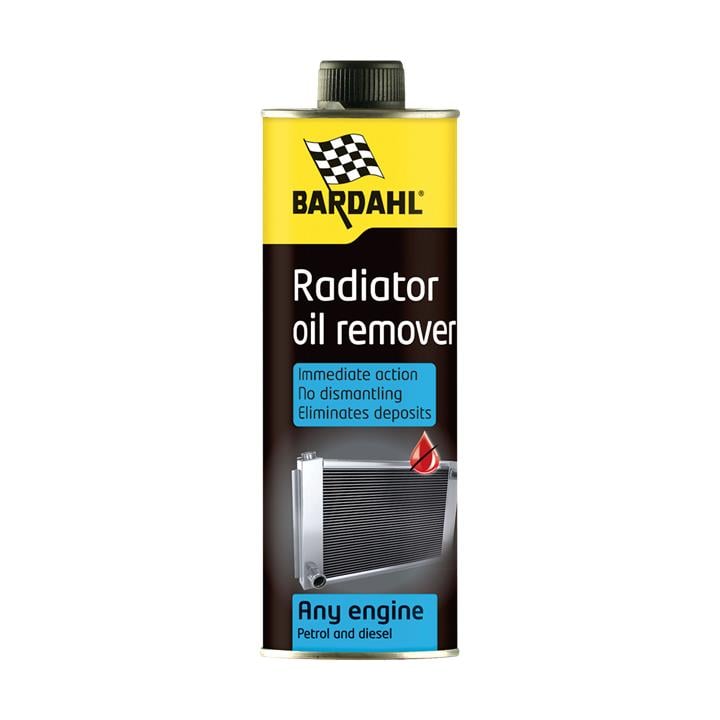 Bardahl 4020 Очищувач і обезжириватель радіатора "Radiator Oil Remover", 300 мл 4020: Купити в Україні - Добра ціна на EXIST.UA!