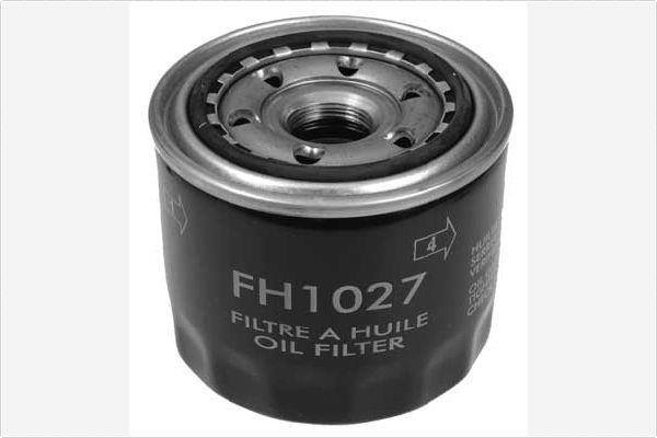 MGA FH1027 Фільтр масляний FH1027: Приваблива ціна - Купити в Україні на EXIST.UA!