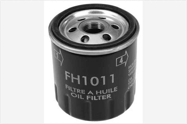 MGA FH1011 Фільтр масляний FH1011: Купити в Україні - Добра ціна на EXIST.UA!