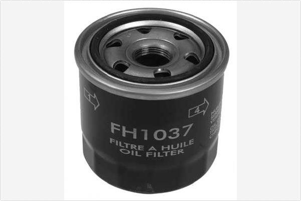 MGA FH1037 Фільтр масляний FH1037: Купити в Україні - Добра ціна на EXIST.UA!