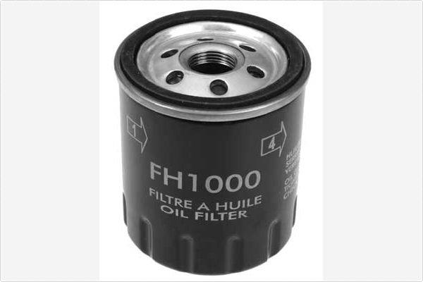 MGA FH1000 Фільтр масляний FH1000: Купити в Україні - Добра ціна на EXIST.UA!