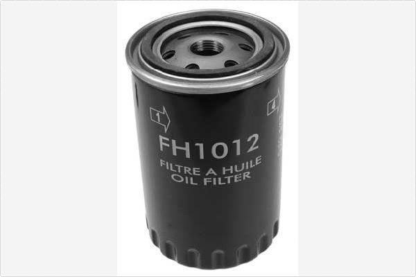 MGA FH1012 Фільтр масляний FH1012: Купити в Україні - Добра ціна на EXIST.UA!