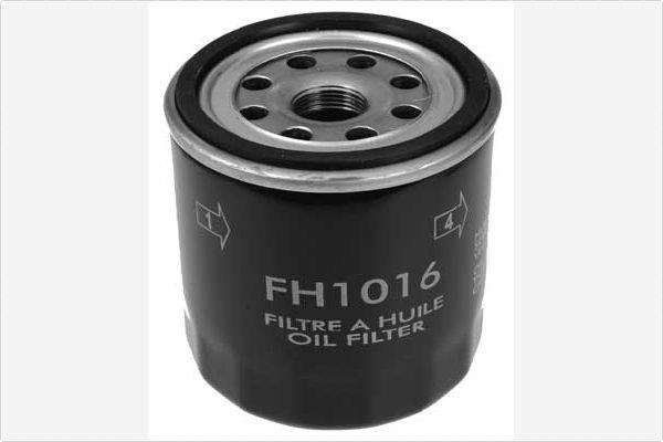 MGA FH1016 Фільтр масляний FH1016: Купити в Україні - Добра ціна на EXIST.UA!