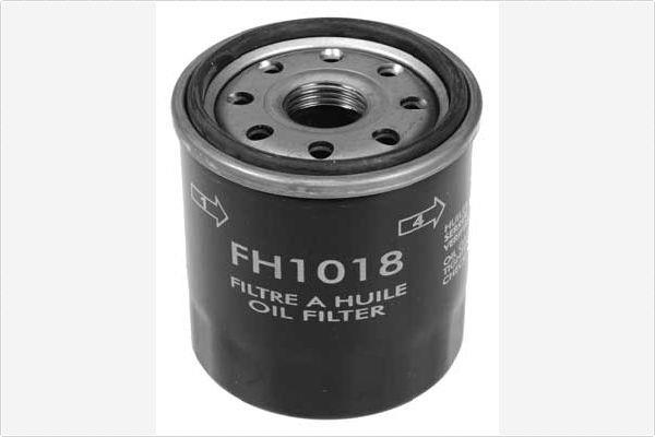 MGA FH1018 Фільтр масляний FH1018: Купити в Україні - Добра ціна на EXIST.UA!