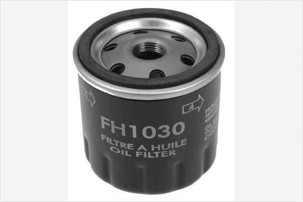 MGA FH1030 Фільтр масляний FH1030: Купити в Україні - Добра ціна на EXIST.UA!