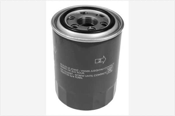 MGA FH1114 Фільтр масляний FH1114: Купити в Україні - Добра ціна на EXIST.UA!