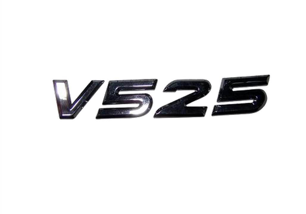 Auto Parts B14-3903027 Емблема напис "V525" Chery Cross Eastar B143903027: Купити в Україні - Добра ціна на EXIST.UA!