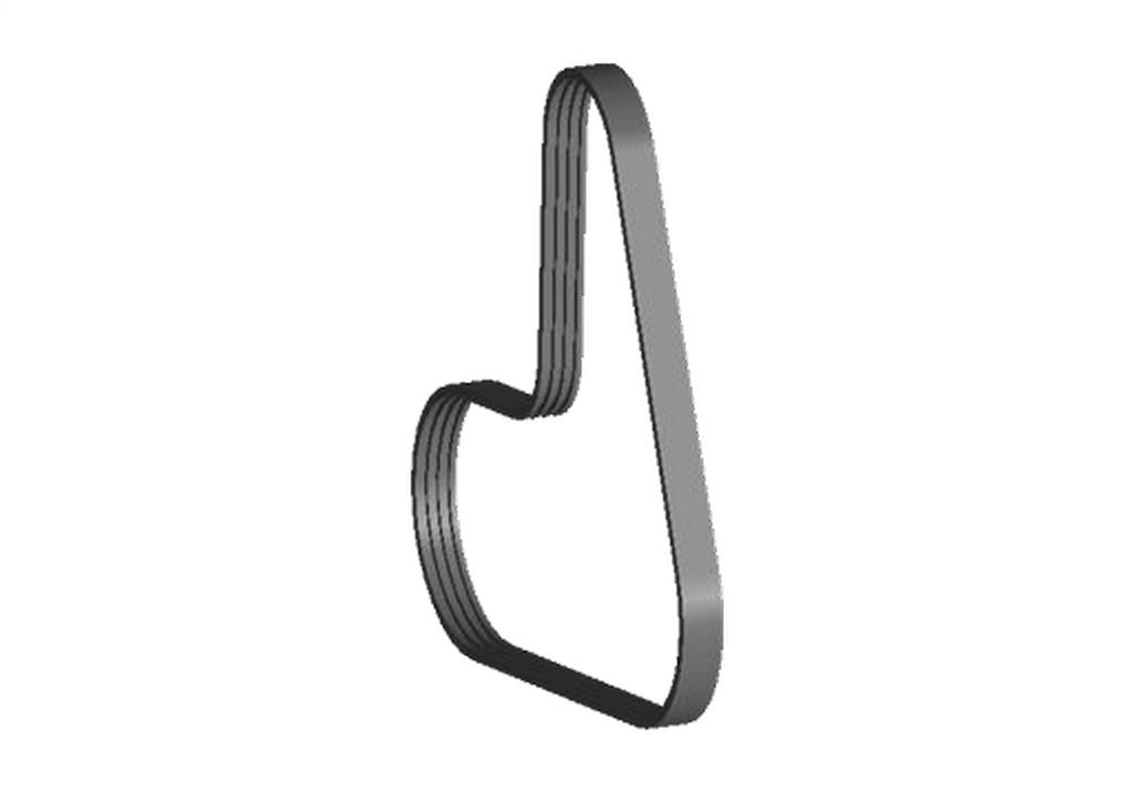 Auto Parts A11-3701315BA Поликлиновый ремень A113701315BA: Отличная цена - Купить в Украине на EXIST.UA! A113701315BA Auto Parts Поликлиновый ремень
