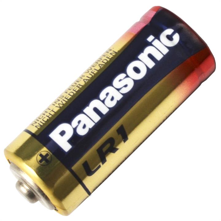 Panasonic 28-1031 Батарейка лужна Micro Alkaline (LR-1L/1BE, LR1) 1.5V 281031: Купити в Україні - Добра ціна на EXIST.UA!
